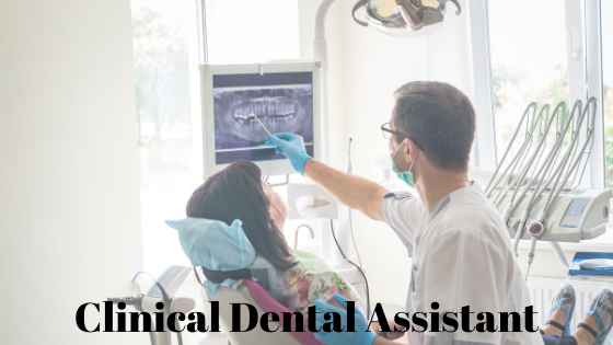 Administrative Dental Assistant-5